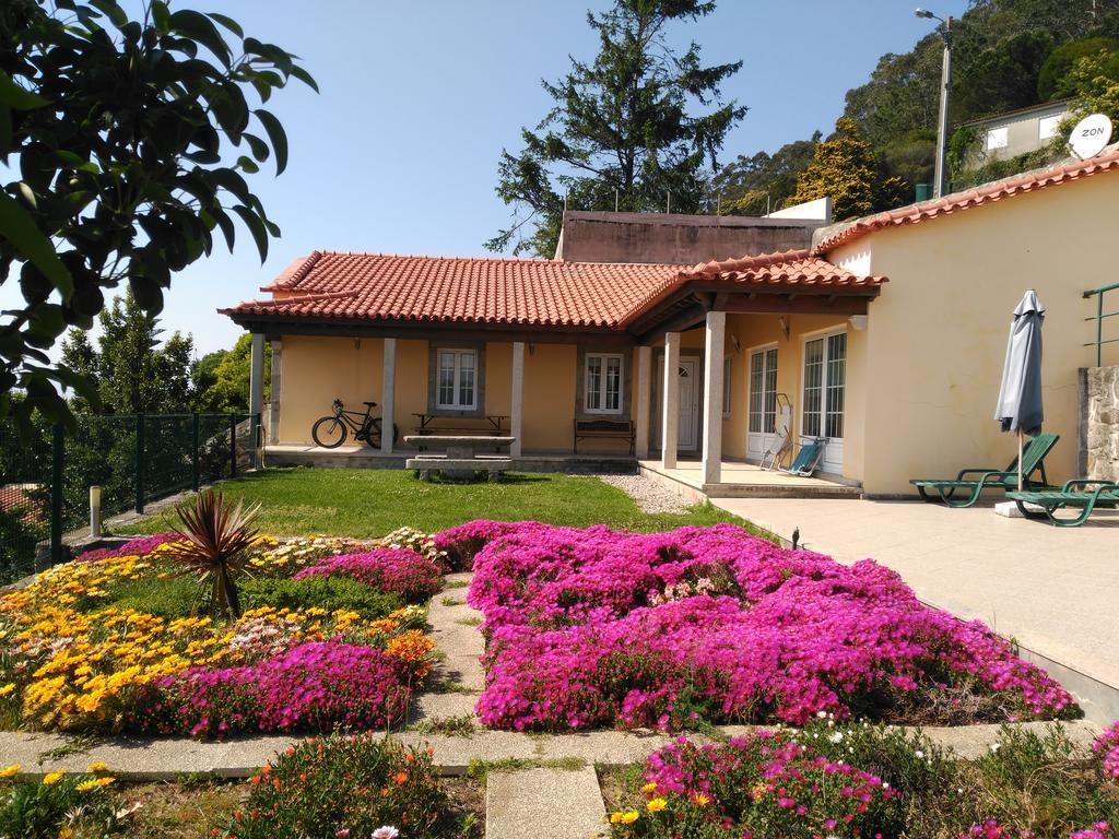 Lovely Sunny-House เวียนา โด กัสเตโล ภายนอก รูปภาพ